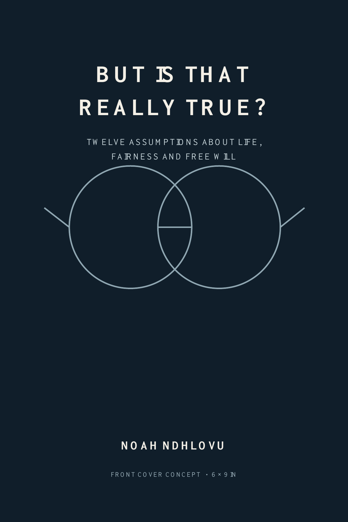 But Is That Really True? by Noah Ndhlovu book cover