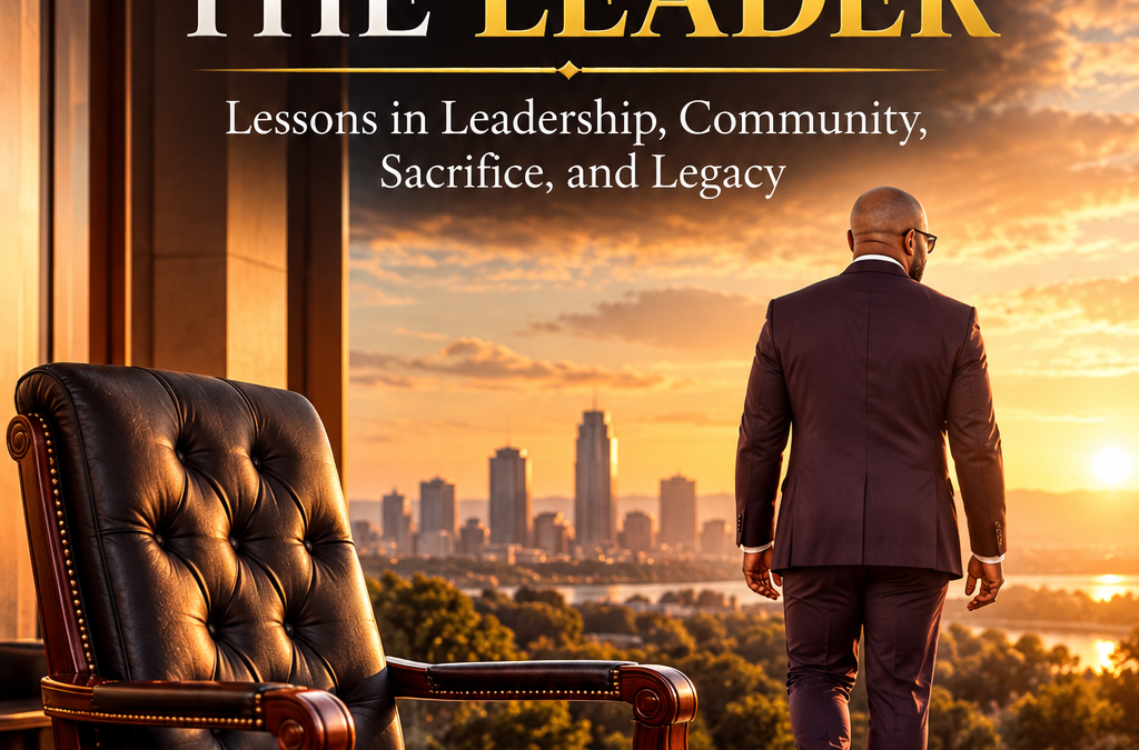 The Work Outlives the Leader by Noah Ndhlovu book cover